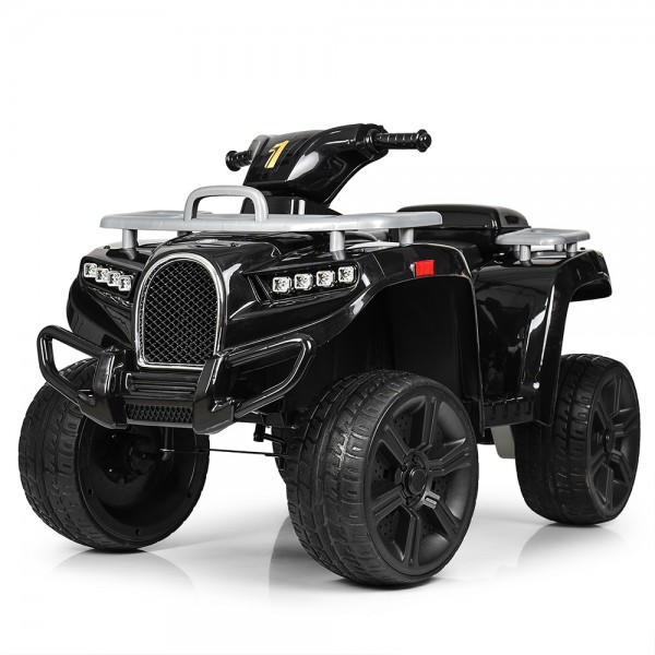 

Электро-/Веломобиль Квадроцикл Bambi Racer ZP5138E-2 Черный (BAM001741)