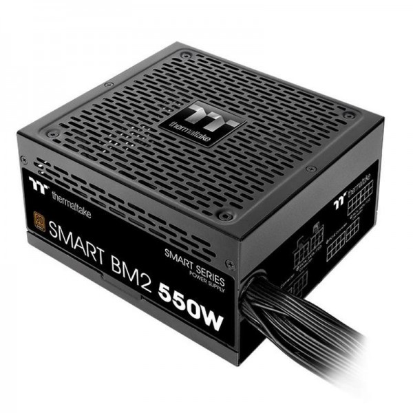 

Блок питания Thermaltake Smart BM2 550W Premium Edition (PS-SPD-0550MNFABE-1) (F00239148)