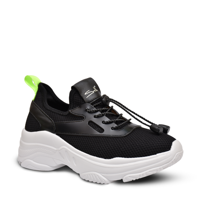 

Кросівки жіночі 80341 39 Чорний