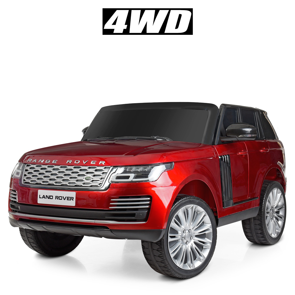

Электромобиль детский джип Land Rover Range M 4175 (MP4) EBLRS-3