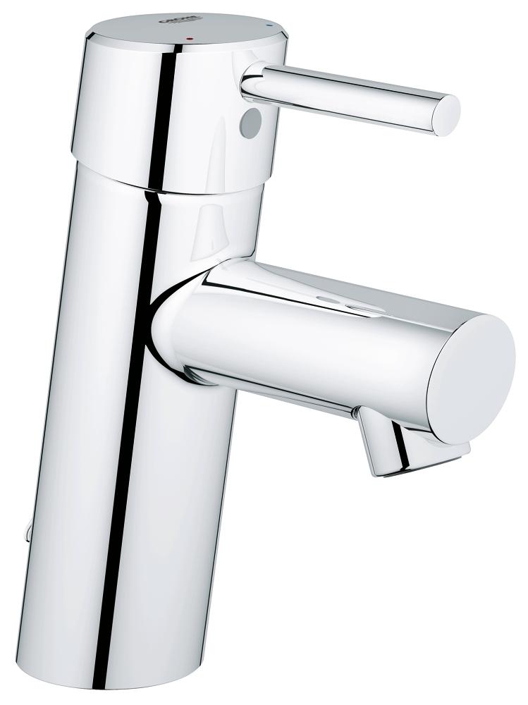 

Смеситель для раковины Grohe Concetto S Хром (3220610E)