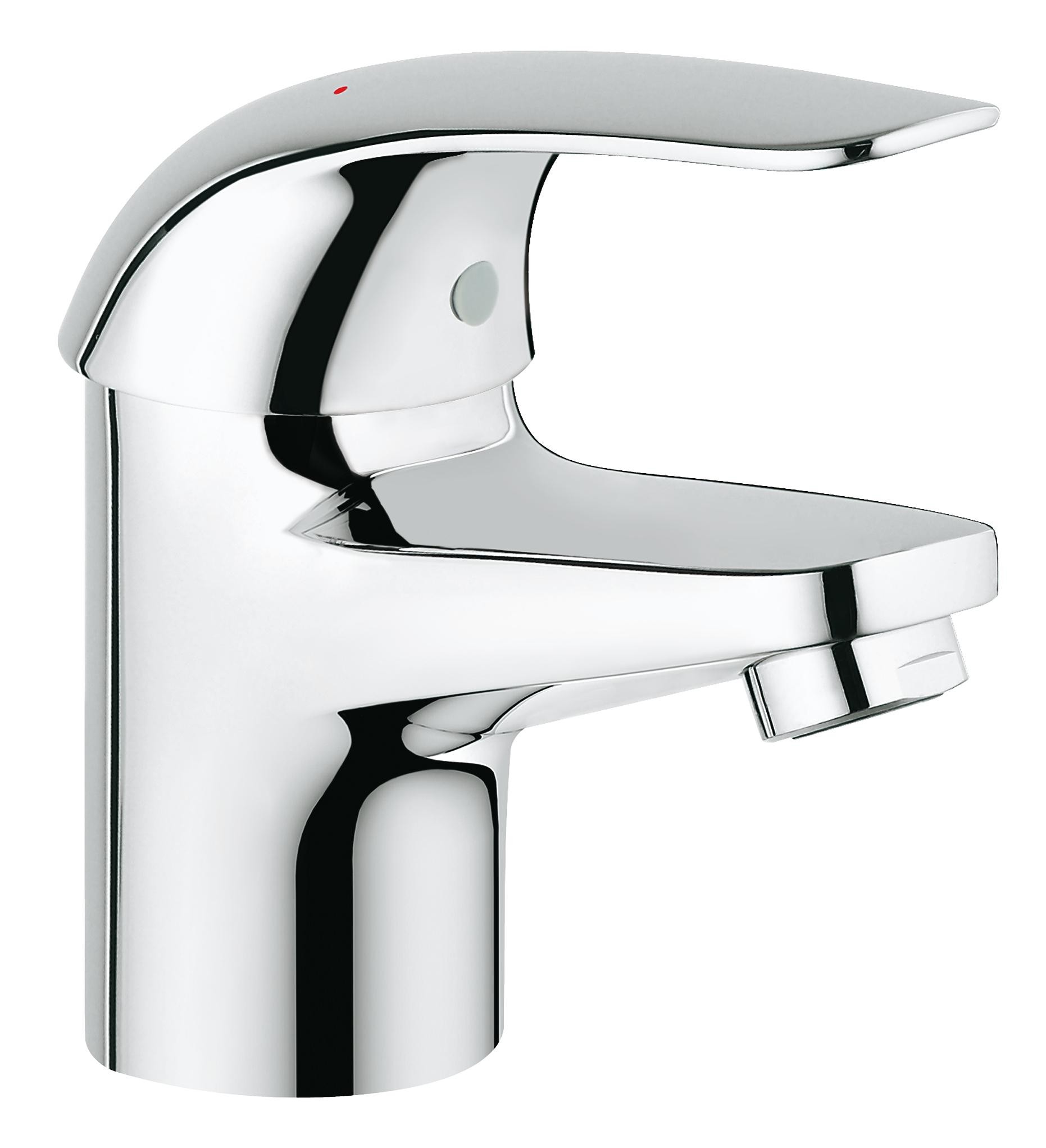 

Смеситель для раковины Grohe Euroeco S Хром (32734000)