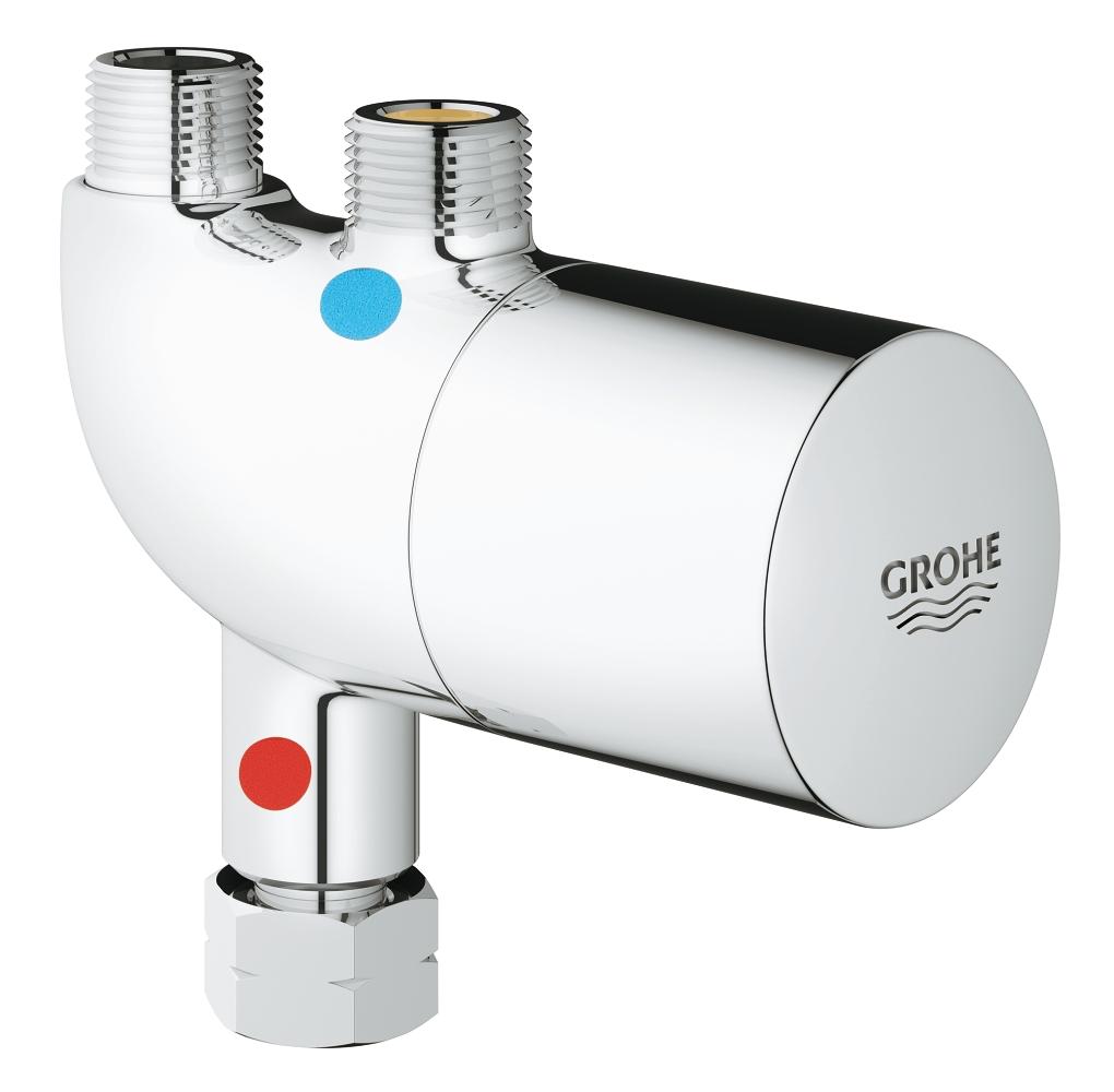 

Термостат Grohe Grohtherm Micro Хром (34487000)