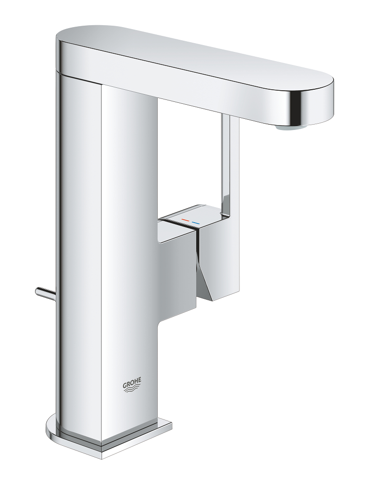 

Смеситель для раковины Grohe Plus М Хром (23871003)