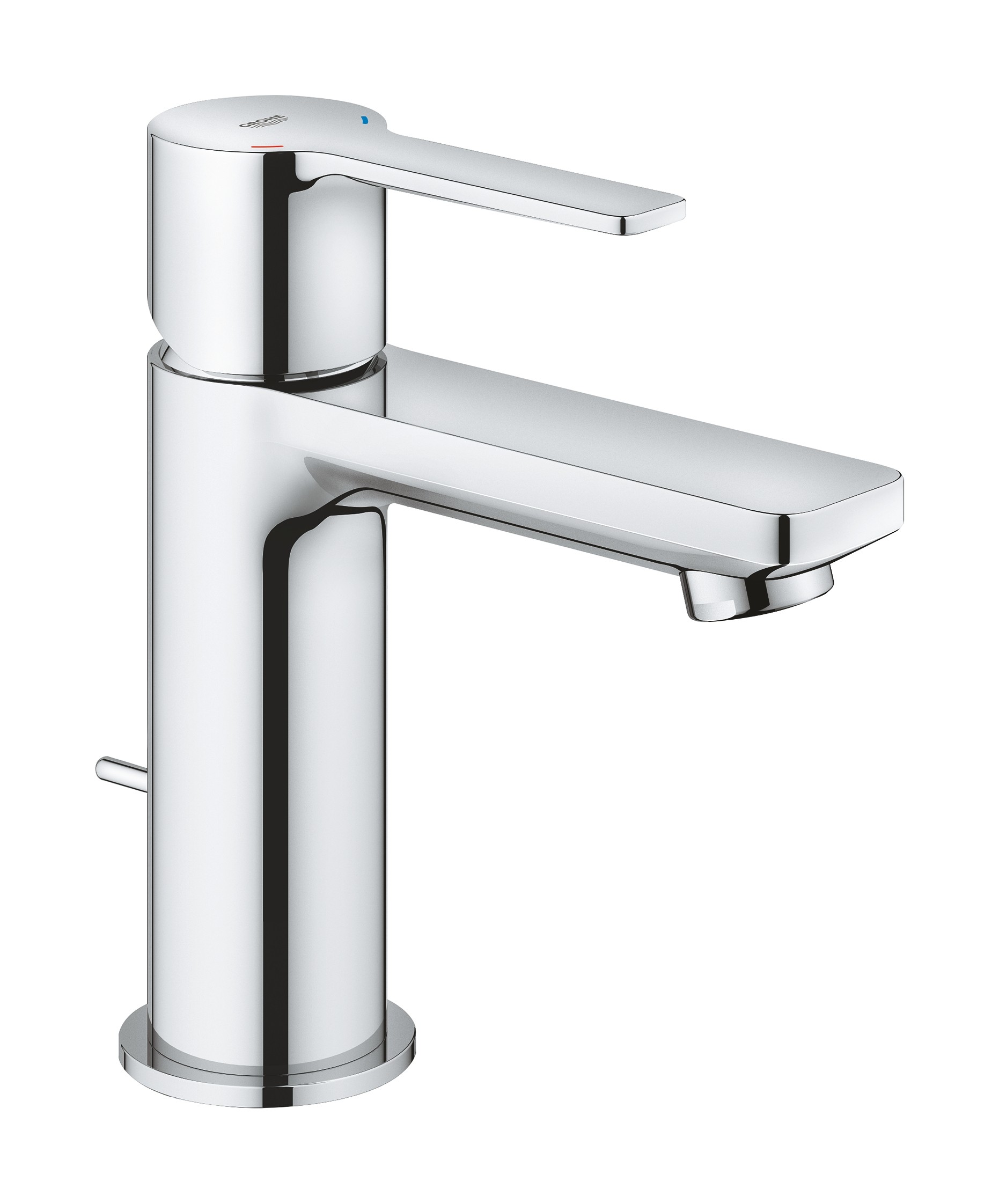 

Смеситель для раковины Grohe Lineare XS Хром (32109001)