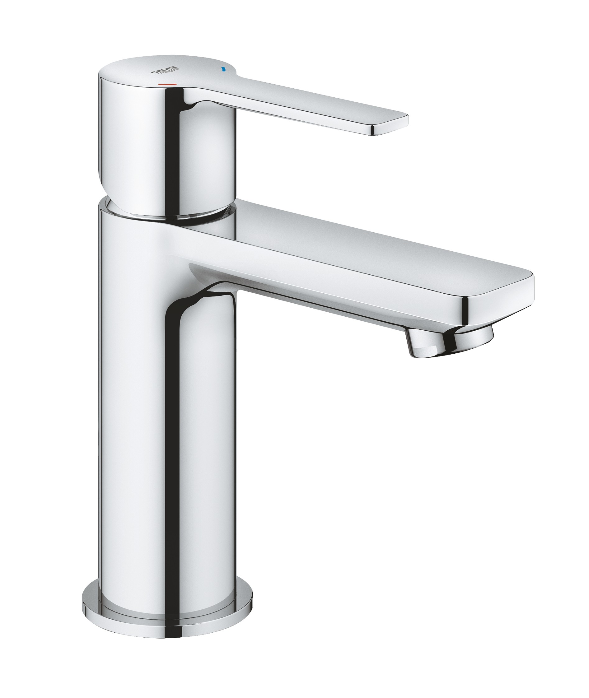 

Смеситель для раковины Grohe Lineare XS Хром (23791001)