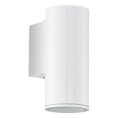 

Светильник фасадный RIGA LED 3W 3000K белый 94099 IP44 EGLO