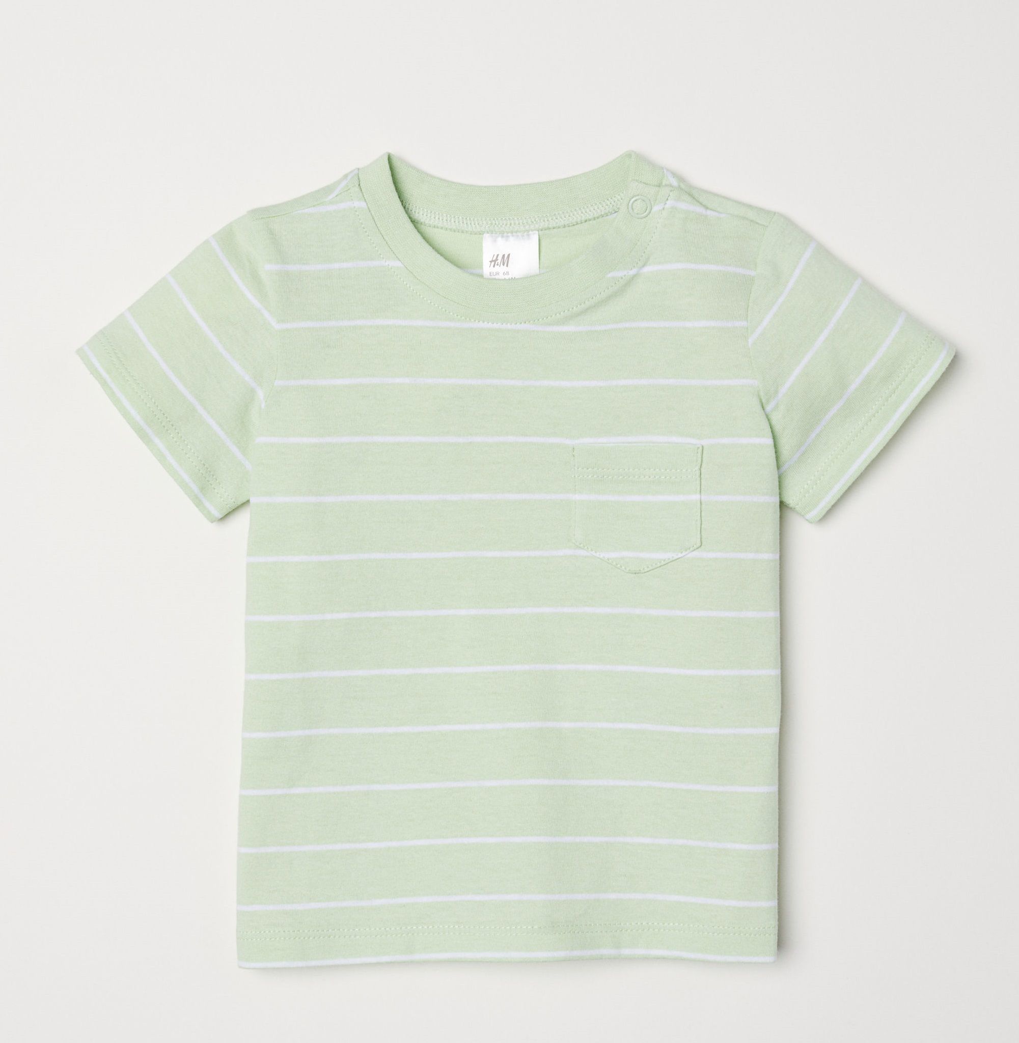 

Футболка H&M 56 см 0487275017