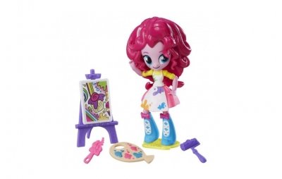 

Кукла My Little Pony Equestria Girls Minis Pinkie Pie Пинки Пай Художница SKL65-283089