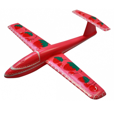 

Планер метательный J-Color Falcon 562мм c комплектом красок SKL17-139874