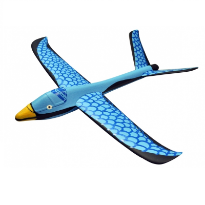 

Планер метательный J-Color Eagle 562мм c комплектом красок SKL17-139873