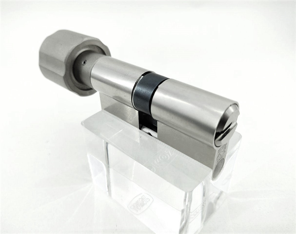 

Цилиндр Abus Bravus 4000 MX 95 мм (45х50T) ключ/тумблер