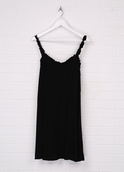 

Платье NEW LOOK L черное (1077-457)