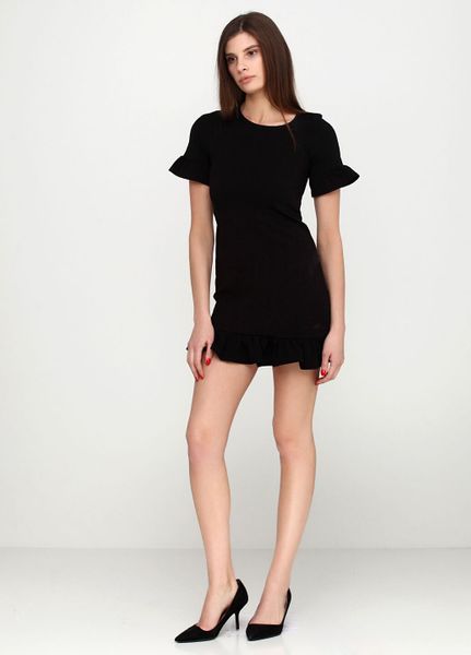 

Платье MISSGUIDED XS черное (1091-108)