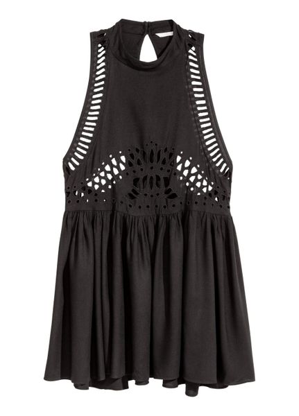 

Платье H&M L черное (1088-512)