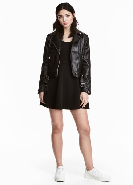 

Платье H&M XXS черное (1081-180)