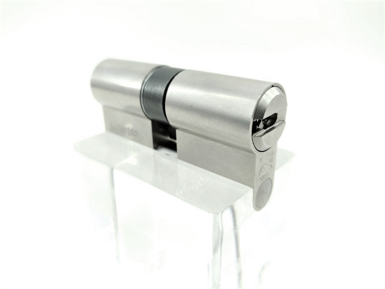 

Цилиндр Abus Bravus 3000 MX 95 мм (65х30) ключ/ключ