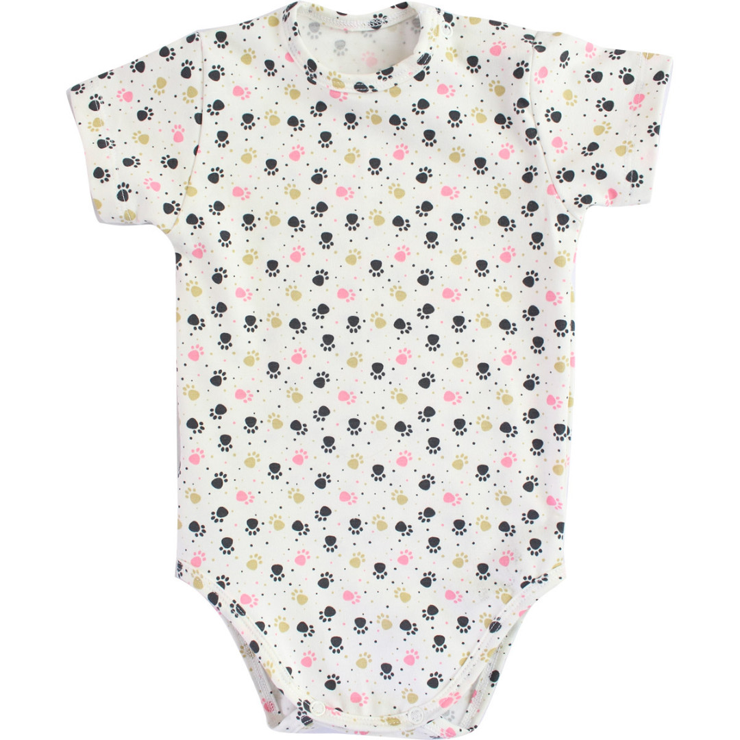 

Боді на короткий рукав, стрейч  см. малюнок BD24-LapkyMol-20 Ladan, Боді на короткий рукав, стрейч 62 см. малюнок BD24-LapkyMol-20 Ladan