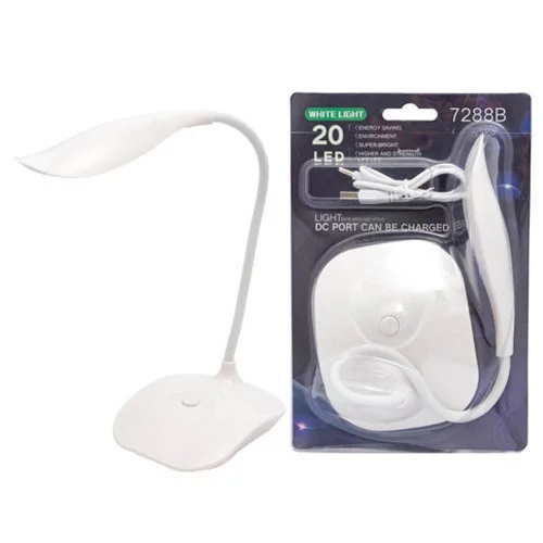 

Настольная лампа Yajia 7288B USB 20 LED (t412)