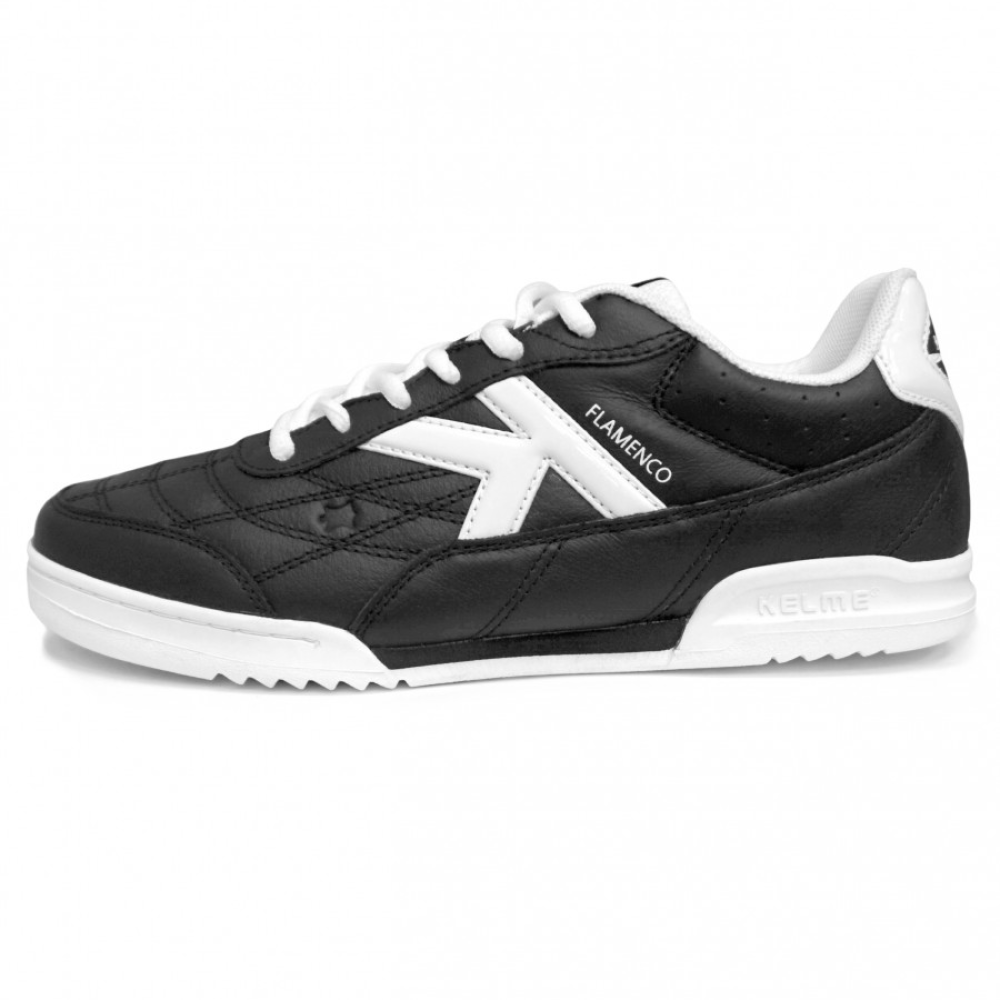 

Мужские бутсы Kelme Flamenco Sala Черный 40.5