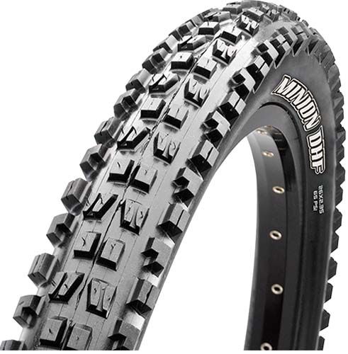 

Покрышка Maxxis Minion DHF Exo-Prot 26x2.5" (folding) WT/EXO/TR