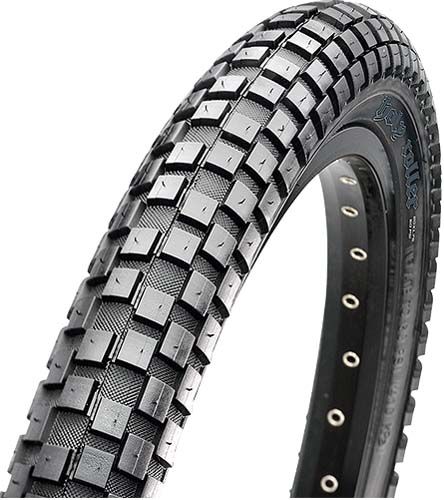 

Покрышка Maxxis Holy Roller 20x2.20", 60TPI, 60A, SPC