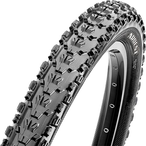 

Покрышка Maxxis Ardent 26 x 2.4" (folding) TR + EXO Protection