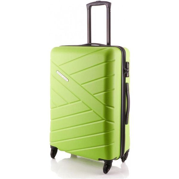 

Чемодан Travelite 45x68x25 см BLISS/Green M TL074848-83