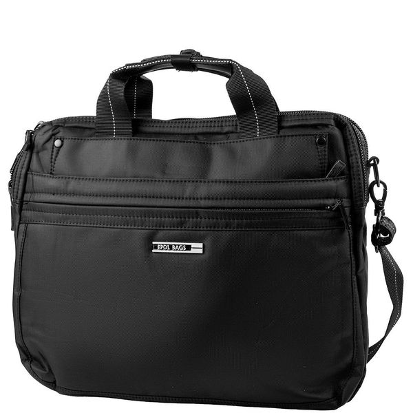 

Мужской портфель EPOL VT-7076-black