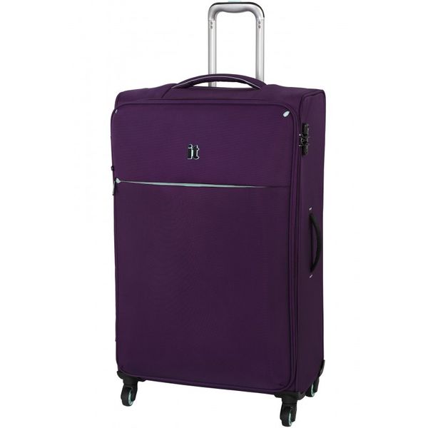 

Чемодан IT Luggage 46x81x26,5 см GLINT/Purple L IT12-2357-04-L-S411