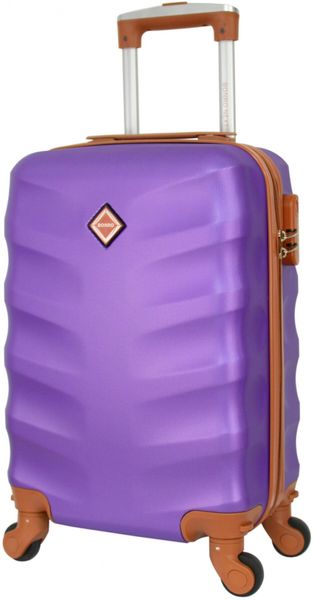 

Чемодан из поликарбоната Bonro Style 51х20х35 см мини 10060203