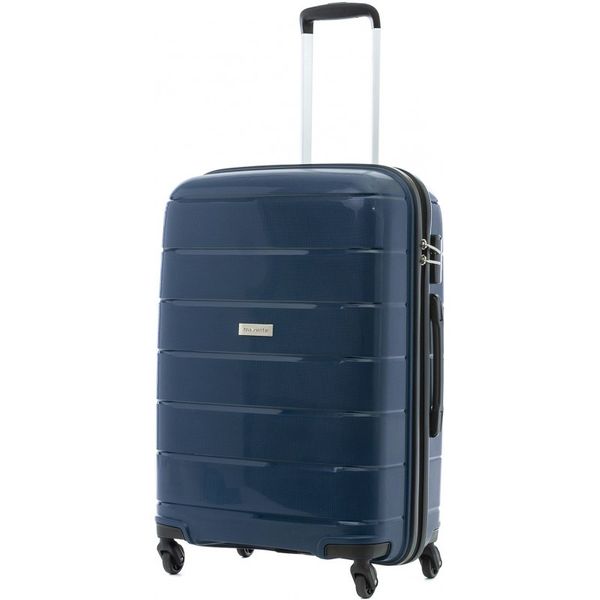 

Чемодан Travelite 46х67х26 см MAILAND/Black M TL573348-20