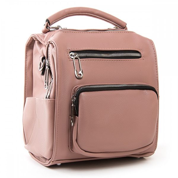 

Сумка женская кожзам FASHION 01-01 0464 pink