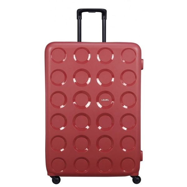 

Чемодан Lojel 55,8x80x34,5 см Vita 18/Marsala Red L Lj-PP10-2L_R