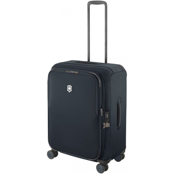 

Чемодан c отделом для ноутбука Victorinox Travel CONNEX SS /Deep Lake М Vt609873