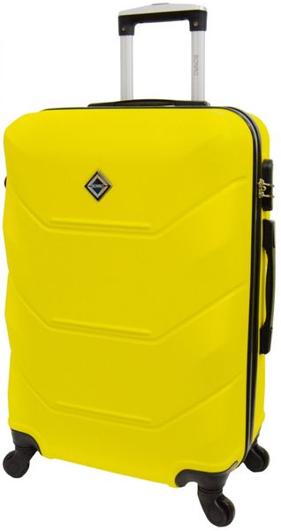 

Чемодан из ABS пластика Bonro Style 55х22х38 см мини 10500400