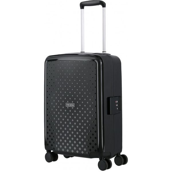 

Чемодан Travelite 38x54x20 см TERMINAL/Black S TL076047-01