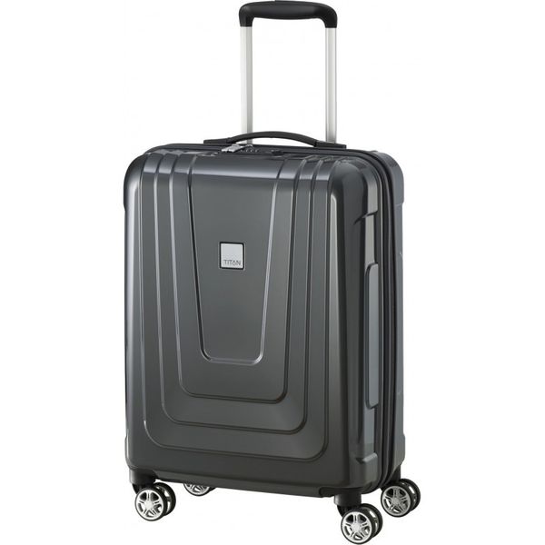 

Чемодан Titan 40x55x20 см X-RAY 19/Dark Stone S Ti700806-04