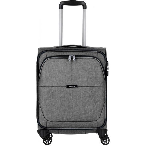 

Чемодан Travelite 37x54x20 см NIDA/Anthracite S TL090447-04
