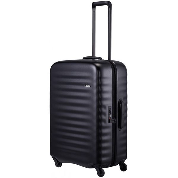 

Чемодан Lojel 47,5х68х27,5 см ALTO/Black M Lj-CF1793M_BK