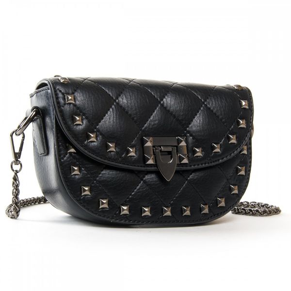 

Женская сумка из кожзама FASHION 01-01 F3157 black