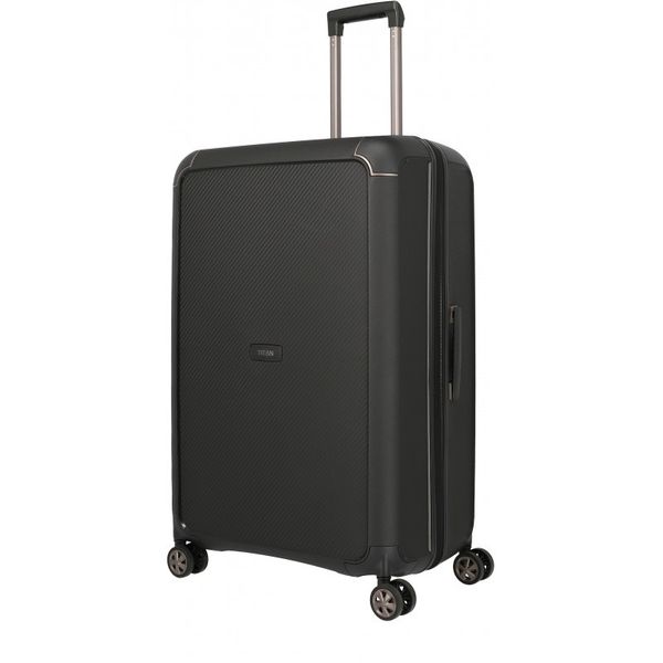 

Чемодан Titan 49x77x30 см COMPAX/Black L Ti844404-01