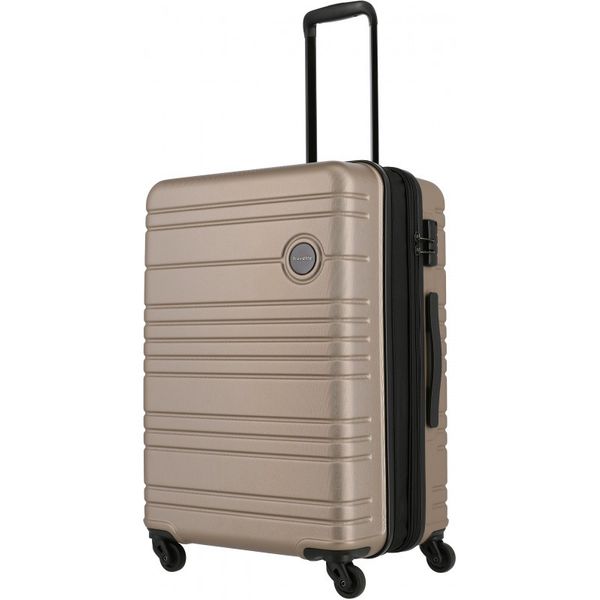

Чемодан Travelite 46x67x27/31 см ROADTRIP/Black M TL075948-40