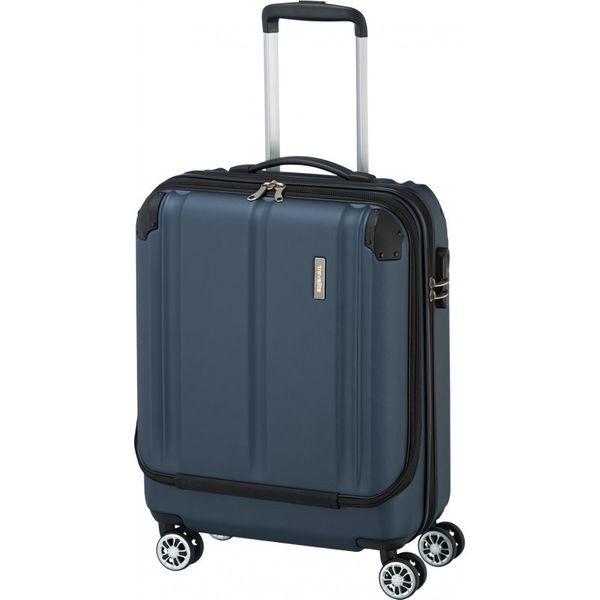 

Чемодан с отделом для ноутбука Travelite 40х55х20 см City S TL073046-20