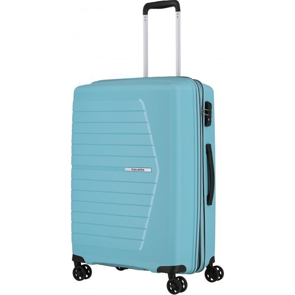 

Чемодан Travelite 46x67x27/31 см NUBIS/Midnightblue M TL076148-25