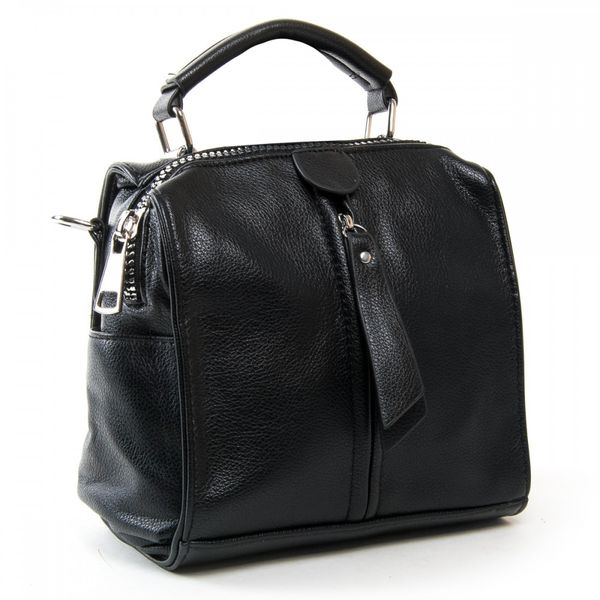 

Женская сумка из кожзама FASHION 01-01 922 black