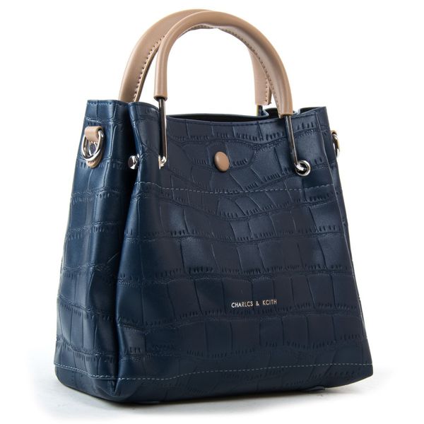 

Женская сумка из кожзама FASHION 2-011 1076 blue