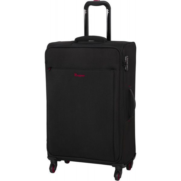 

Чемодан IT Luggage 42x70,5x24 см ACCENTUATE/Black M IT12-2277-04-M-S001