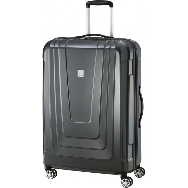 

Чемодан Titan 52x77x29 см X-RAY 19/Dark Stone L Ti700804-04