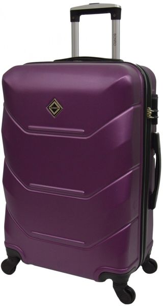 

Чемодан из ABS пластика Bonro Style 75х30х50 см большой 10500606
